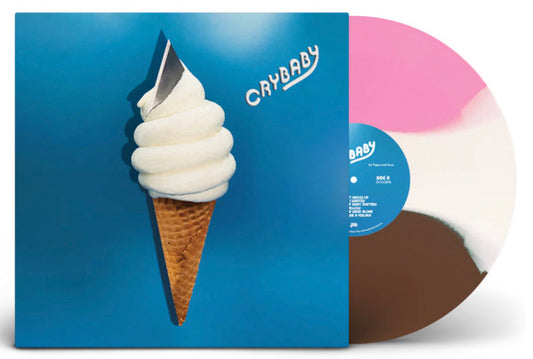 CRYBABY (NEAPOLITAN COLOR VINYL)