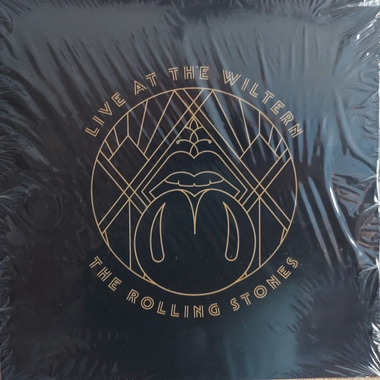 ROLLING STONES, THE LIVE AT THE WILTERN (3LP)