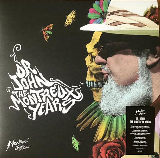 DR. JOHN: THE MONTREUX YEARS