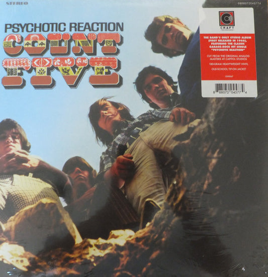 PSYCHOTIC REACTION (REMASTERED)