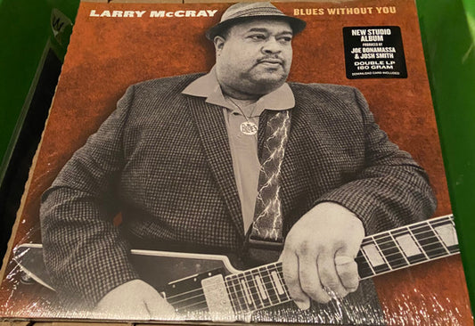 BLUES WITHOUT YOU (2LP)