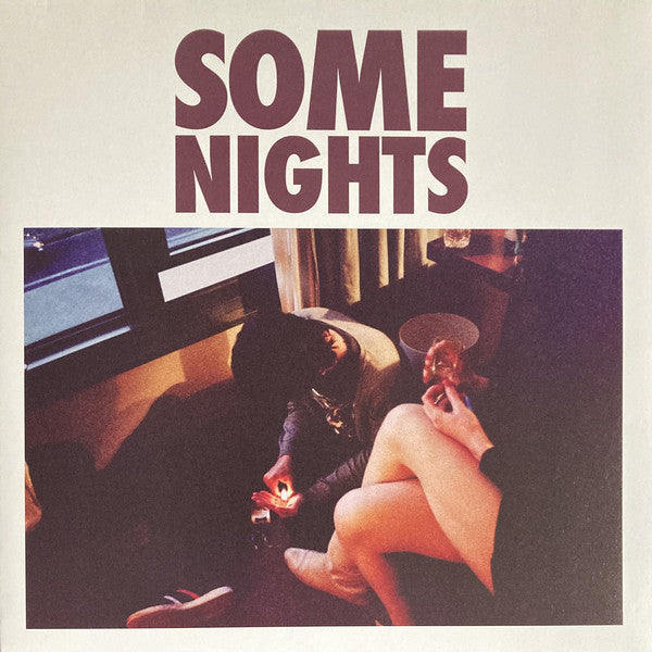 SOME NIGHTS (FUELED BY RAMEN 25TH ANNIVERSARY SILVER LP)