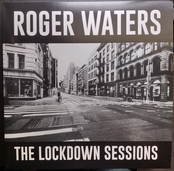 ROGER WATERS THE LOCKDOWN SESSIONS