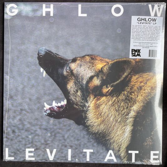 LEVITATE (INDIE EXCLUSIVE, WHITE VINYL)