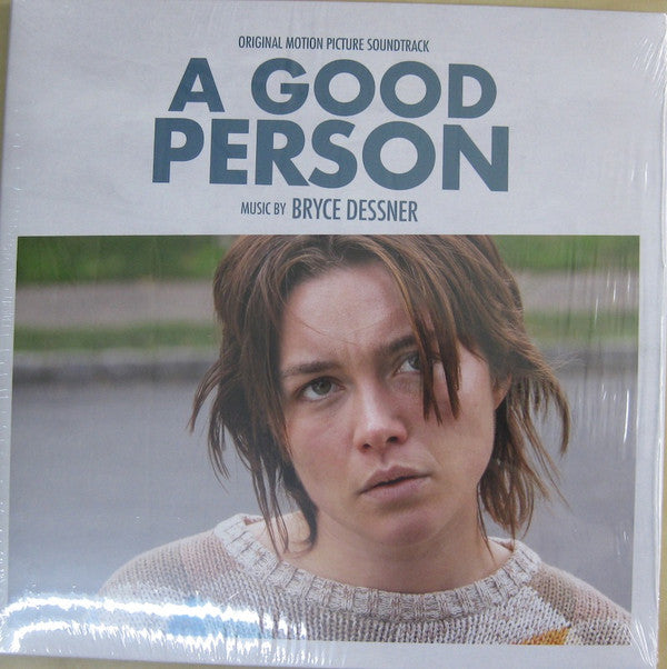 A GOOD PERSON (LP)