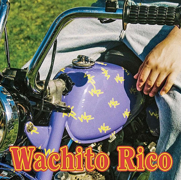 BOY PABLO WACHITO RICO (LP)