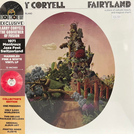 RSD 2022 - FAIRYLAND (COLOUR)