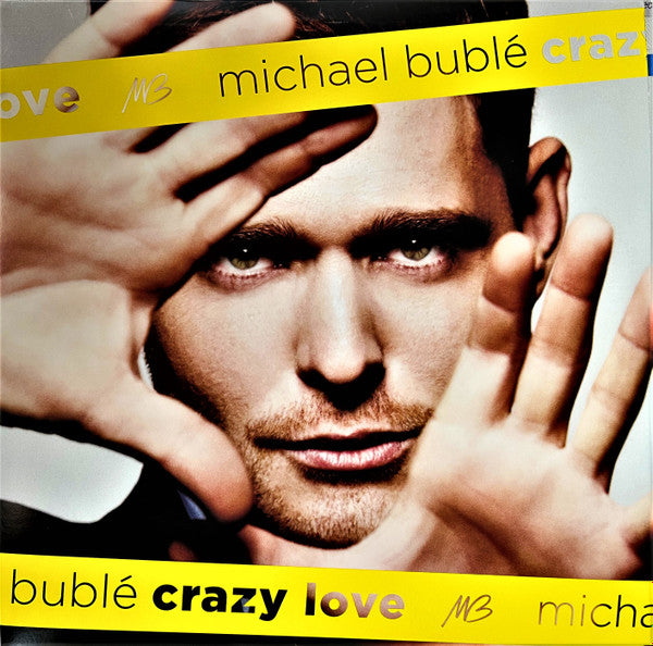 CRAZY LOVE (LP)