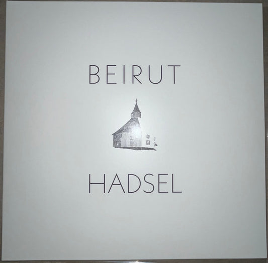 HADSEL (BLACK VINYL)