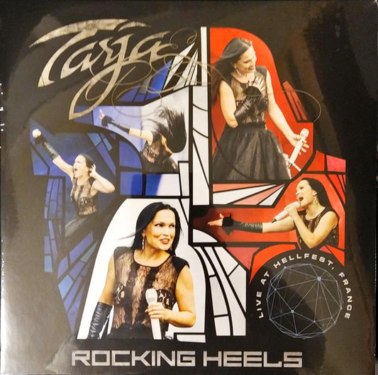 ROCKING HEELS: LIVE AT HELLFEST (LIMITED BLACK VINYL)