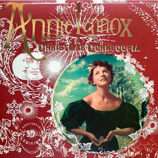 LENNOX, ANNIE A CHRISTMAS CORNUCOPIA (10TH ANNIVERSARY) (LP)