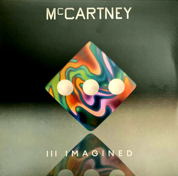 MCCARTNEY,PAUL MCCARTNEY III IMAG (LP5 EXCLUSIVE)