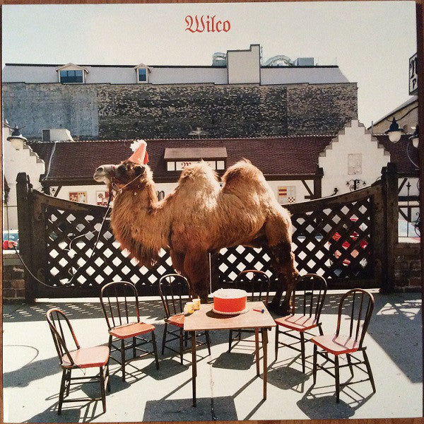 WILCO (THE ALBUM) - LP+CD