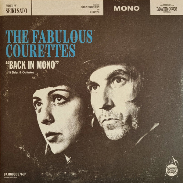 BACK IN MONO (B-SIDES & OUTTAKES)