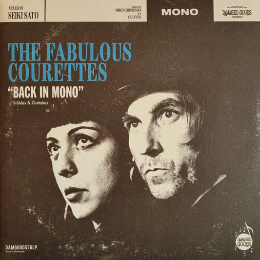 BACK IN MONO (B-SIDES & OUTTAKES)