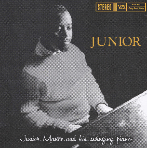 JUNIOR (VERVE BY REQUEST) (LP)