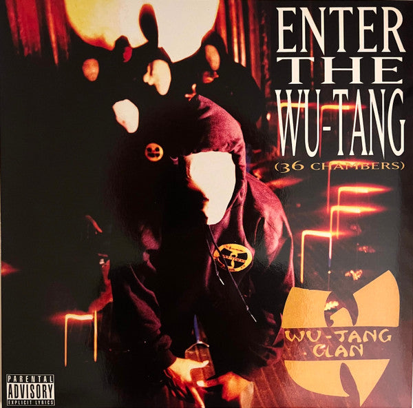 ENTER THE WU-TANG CLAN (36 CHAMBERS)