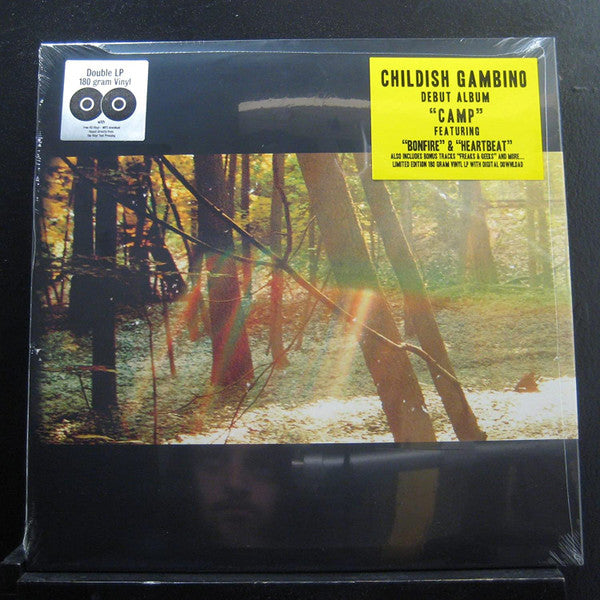 CHILDISH GAMBINO CAMP