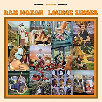 LOUNGE SINGER (LP)