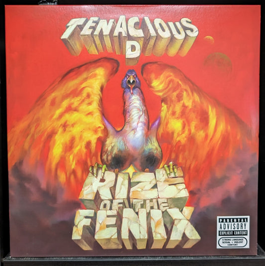 RIZE OF THE FENIX