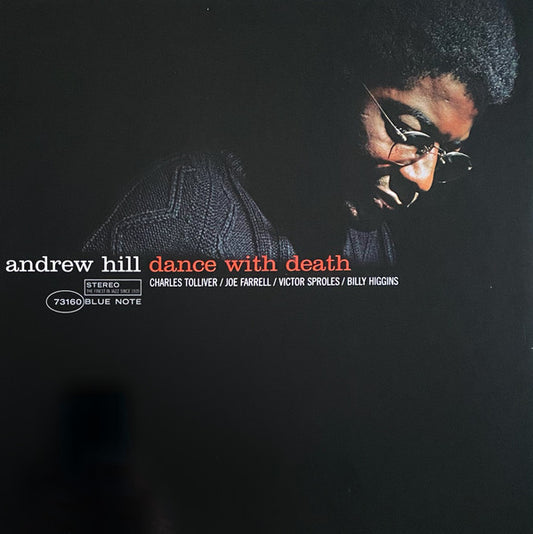 DANCE WITH DEATH (BLUE NOTE TONE POET SERIES) (LP)