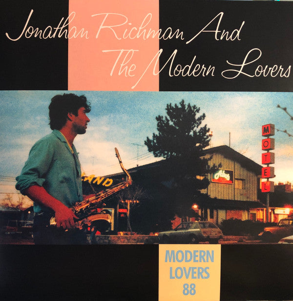 RSD 2022 - MODERN LOVERS 88(LP/RSD EX