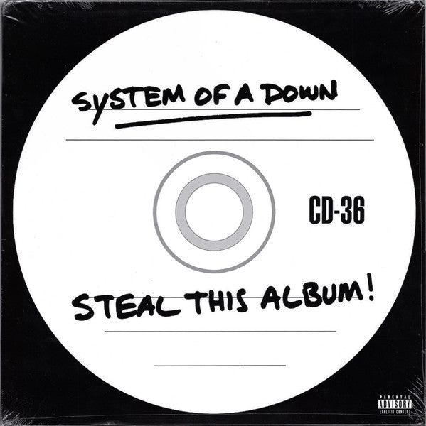 STEAL THIS ALBUM!