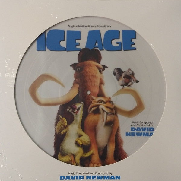 ICE AGE (LP PICTURE DISC)