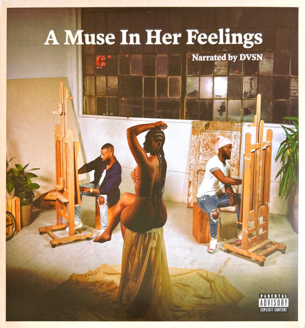 DVSN A MUSE IN HER FEELINGS