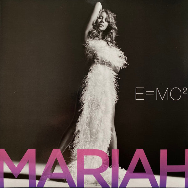 E=MC2 (2LP)