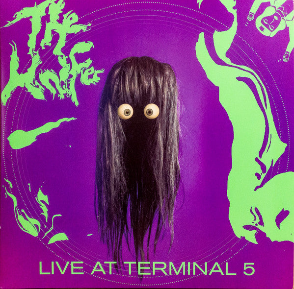 BF 2022 - SHAKING THE HABITUAL: LIVE AT TERMINAL 5 (ORCHID PURPLE 2LP)