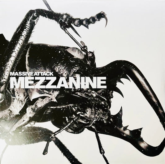 MASSIVE ATTACK MEZZANINE