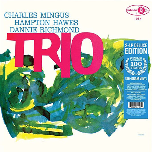 MINGUS THREE