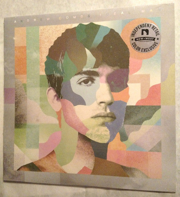 IDEAL MAN (INDIE EXCLUSIVE / COLOR VINYL)