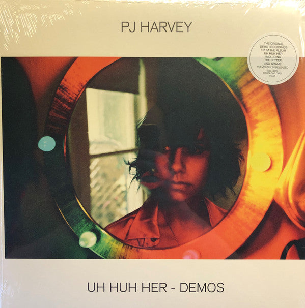 HARVEY, PJ UH HUH HER (DEMOS) (LP)