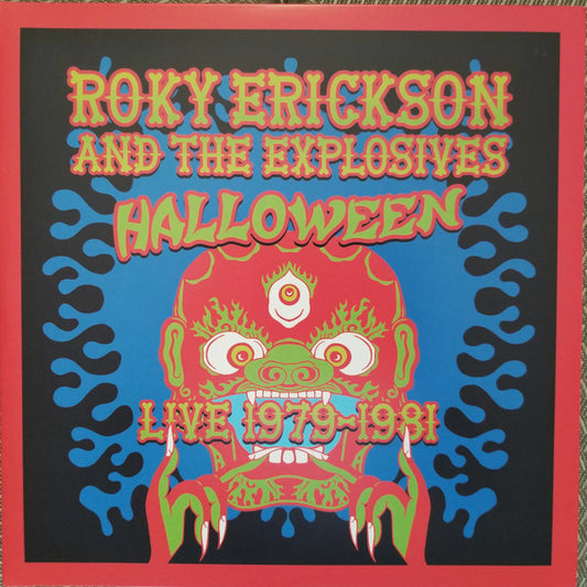 ROKY ERICKSON & THE EXPLOSIVES