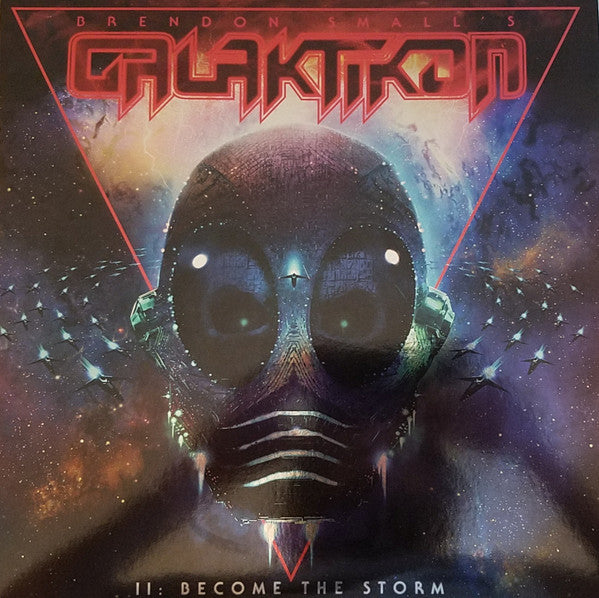 GALAKTIKON II: BECOME THE STORM (PICTURE DISC)