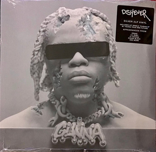 DS4EVER (2LP SILVER VINYL)