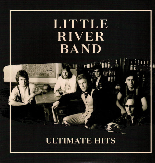 THE LITTLE RIVER BAND ULTIMATE HITS (3LP)