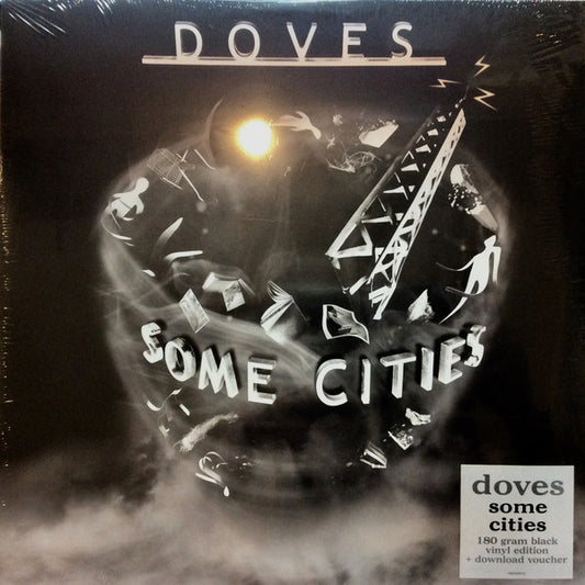 SOME CITIES (2LP)