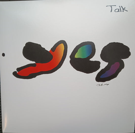 TALK (30TH ANNIVERSARY EDITION) (2LP-WHITE VINYL)