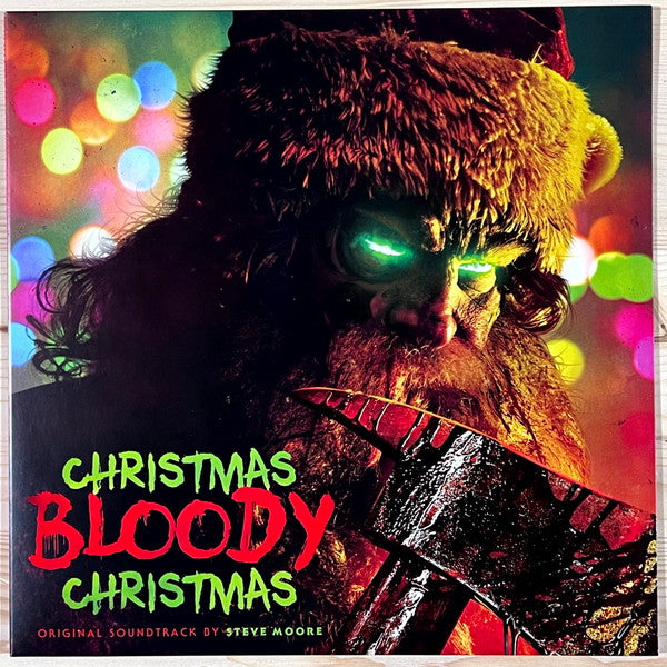 CHRISTMAS BLOODY CHRISTMAS (ORIGINAL MOTION PICTURE SOUNDTRACK)