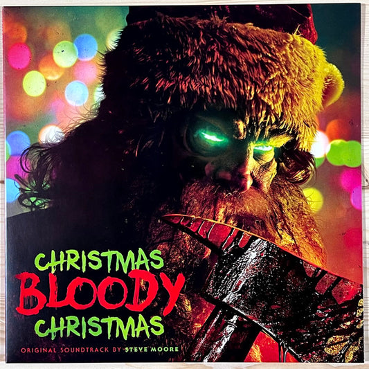 CHRISTMAS BLOODY CHRISTMAS (ORIGINAL MOTION PICTURE SOUNDTRACK)