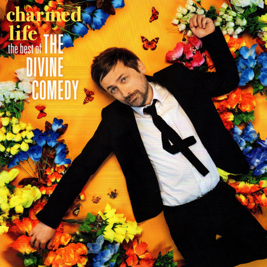 CHARMED LIFE: THE BEST OF THE DIVINE COMEDY (2LP)