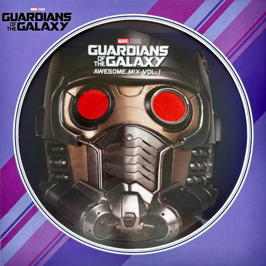 GUARDIANS OF THE GALAXY: AWESOME MIX VOL. 1 (PICTURE DISC)