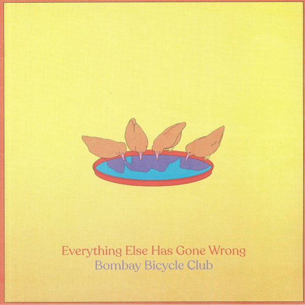 EVERYTHING ELSE HAS GONE WRONG (STANDARD LP)