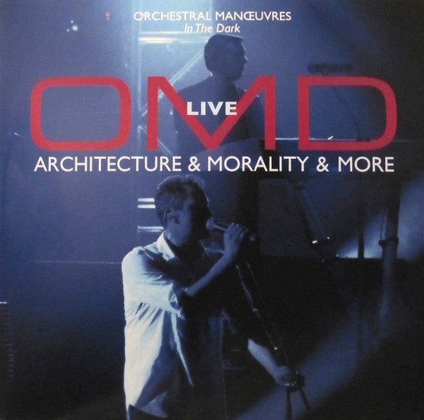 LIVE - ARCHITECTURE & MORALITY & MORE (LIMITED VINYL EDITION)