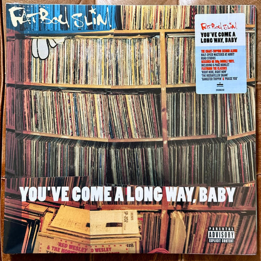 YOU'VE COME A LONG WAY (2LP)