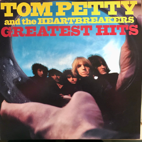 TOM PETTY & THE HEARTBREAKERS GREATEST HITS