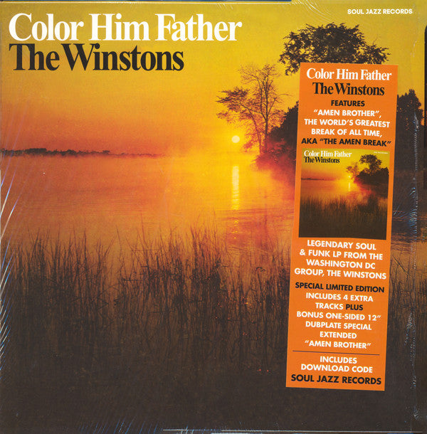 WINSTONS, THE COLOR HIM FATHER